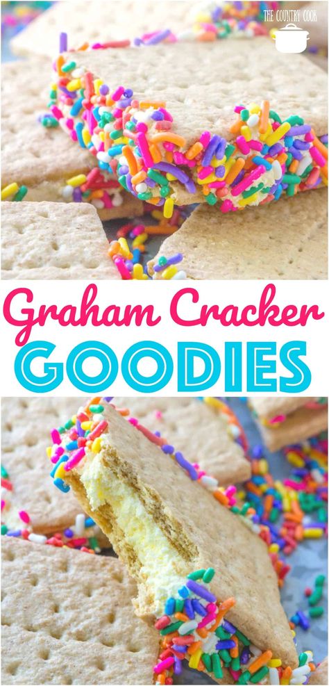 Biscuits Graham, Cracker Cookies, Kid Recipes, Kids Cooking Recipes, Kid Desserts, Baking Chocolate, Kid Snacks, Country Cook, Kids Treat