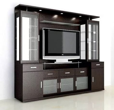 Tv Cupboard Design, Lcd Panel Design, Tv Cupboard, Modern Tv Unit Designs, Wall Unit Designs, Tv Unit Furniture Design, Modern Tv Wall Units, Tv Cabinet Design, Tv Unit Interior Design