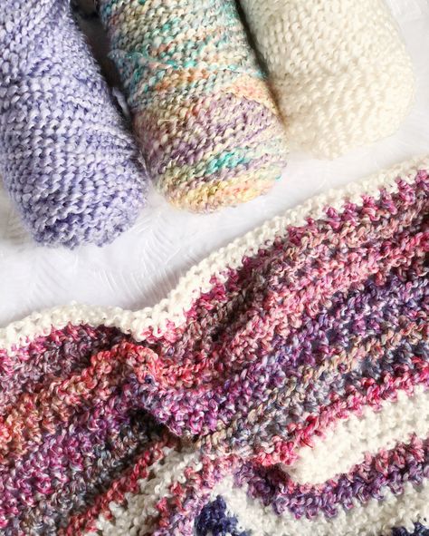 Crochet Baby Projects, Scrap Yarn Crochet, Fall Crochet Patterns, Crochet Afgans, Modern Crochet Patterns, Fall Crochet, Crochet Blanket Afghan, Crocheted Blankets, Crochet Throw Blanket