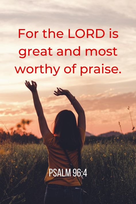 Praise is closely intertwined with thanksgiving, which is the joyful recounting of all God has done for us. When we praise God, we are actually offering Him back appreciation for His mighty works on our behalf. In other words, praise is an expression of our thankfulness.  But is that what praise is all about? An expression of thankfulness to God for all the great things He has done for us? Of course not! To praise God is to acknowledge the glories of His excellent person. Look What The Lord Has Done, Praise God Quotes Thank You Lord, Praise Report, Praise God Quotes, Praise Quotes, Praises To God, Wisdom Bible, God Encouragement, Brain Book