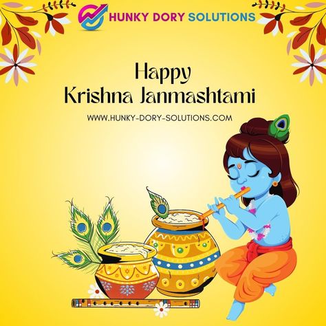 Happy Krishna Janmashtami Krishna Jayanthi Wishes, Krishna Jayanthi, Happy Krishna Janmashtami, Happy Krishna, Krishna Flute, Hunky Dory, Krishna Janmashtami, The Sweet, Krishna