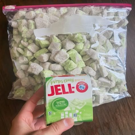 Irresistible Pistachio Puppy Chow Recipe | Cooking Art Grinch Puppy Chow Recipe, Pistachio Muddy Buddies, Pistachio Puppy Chow 12 Tomatoes, Pistachio Puppy Chow Chex Mix Recipe, Pistachio Puppy Chow Recipe, Pistachio Puppy Chow, Grinch Puppy Chow, Pistachio Snacks, Green Puppy Chow