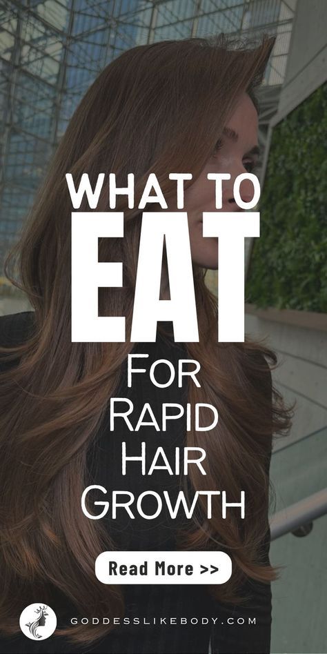 Find out which foods are essential for promoting rapid hair growth and improving the health of your hair. Learn about the best foods and nutrients to include in your diet for strong, healthy hair. Remedies For Healthy Hair, Food For Hair Growth, Important Apps, Era Hairstyles, Food For Hair, Hair Growth Diet, February Nail Colors, Cyberpunk Hair, Hair Growth Hacks