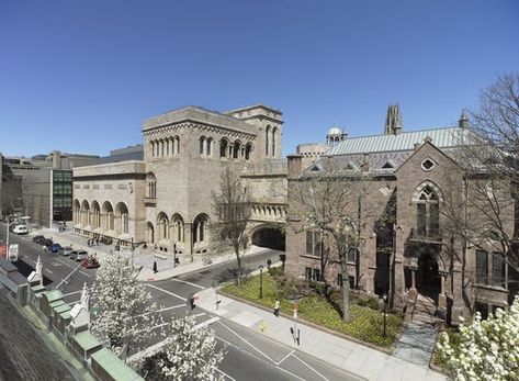 Yale University Art Gallery Renovation and Expansion | Ennead Architects | Archinect Yale Acceptance, Things To Do In Connecticut, Yale University Art Gallery, Peabody Museum, Motor Court, Ninth House, Winter Getaways, Louis Kahn, New Haven Connecticut