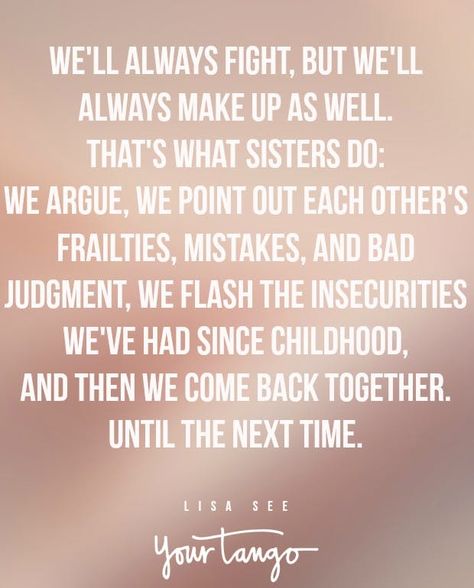 25 Sister Quotes That PERFECTLY Sum Up Your Crazy Relationship Awesome Sister Quotes, Birthday Sister Quotes, Crazy Relationship, Twin Quotes, Son Birthday Quotes, Big Sister Quotes, Sibling Quotes, Sister Poems, Sister Quotes Funny