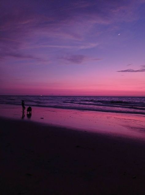 Pinky Purple Aesthetic, Beach Purple Aesthetic, Pink And Purple Widget, Sunset Pfp Aesthetic, Jennycore Aesthetic, Summer Purple Aesthetic, Pink Purple Blue Sunset, Burn Pygmalion, Purple Beach Aesthetic