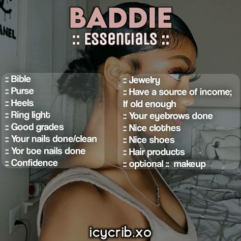 High Maintenance Tips, Baddie Shopping, Baddie Essentials, Queen Tips, Summer Body Workout Plan, Girly Tips, Teen Advice, Social Life Hacks, Body Hygiene