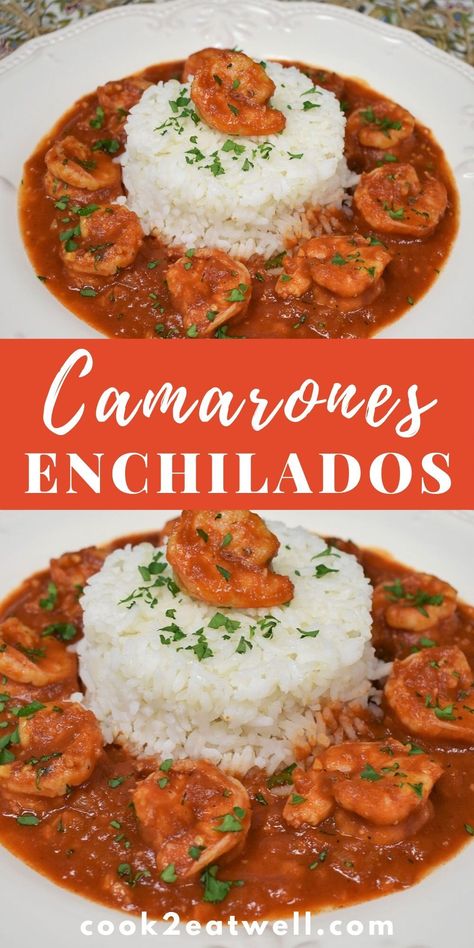 Mexican Shrimp, Cuban Dishes, Shrimp Creole, Cuban Cuisine, Yummy Seafood, Spicy Tomato Sauce, Pescatarian Recipes, Hispanic Food, Spicy Shrimp