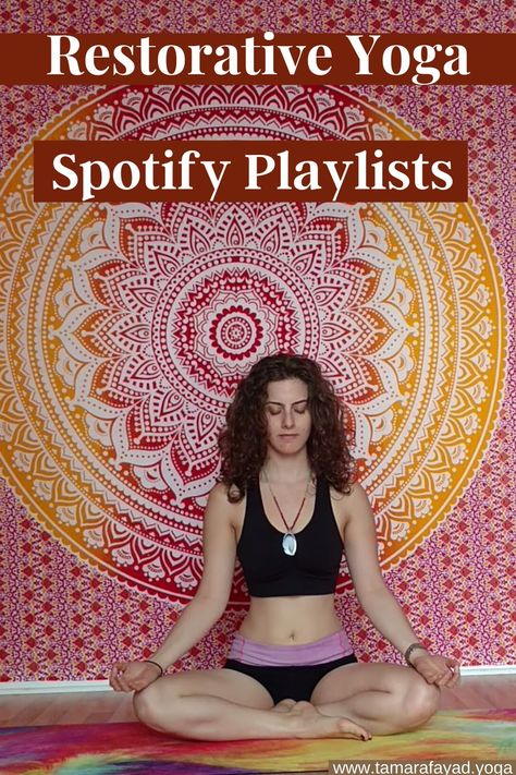 Yoga Songs Playlists, Yoga Playlist Spotify, Yoga Music Playlist, Yin Yoga Class, Yoga Playlist, Music Flow, Meditation Youtube, Spiritual Music, Yoga Music