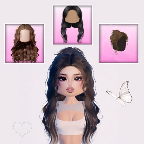 Dress To Impress Hairstyles Combos, Dress To Impress Shirt Combo, Dti Hair Hacks Free, Dti Graduation Idea, Dress To Impress Outfit Combos Hair, Dti Theme Famous Youtuber, Dti Codes Hair, Dress To Impress Ideas Hair, Dress To Impress Hair Colors