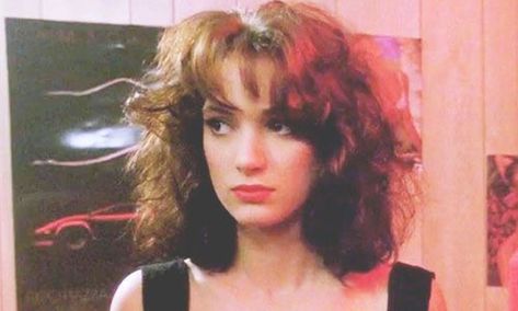 Winona Forever, Veronica Sawyer, 80s Aesthetic, Winona Ryder, The 80s, Heathers, Stranger Things, Pretty People, Beautiful People