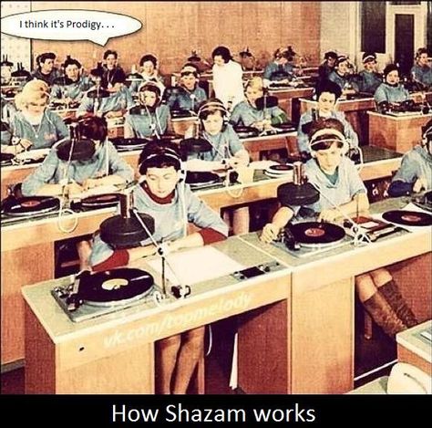 How Shazam works | The Poke: Dj School, Musica Disco, Dj Booth, Disc Jockey, Record Shop, Music Images, Rock N’roll, Hi-fi, Record Players