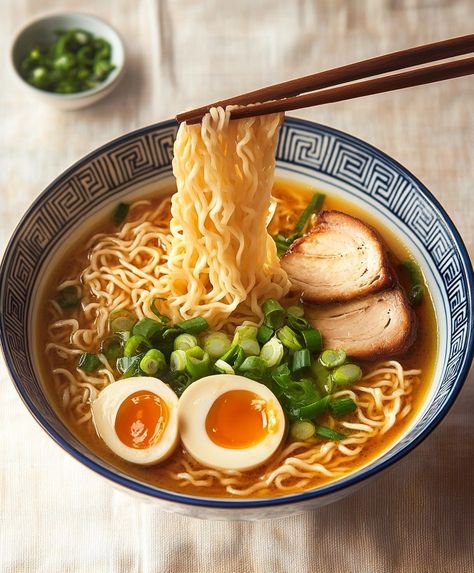 Homemade Ramen Recipe Tokyo Ramen Recipe, Authentic Ramen Broth Recipes, Traditional Japanese Ramen Recipe, Authentic Chicken Ramen Recipes, Ichiraku Ramen Recipe, Ramen Base Recipe, Bone Broth Ramen Recipe, Trader Joe’s Ramen Recipe, Easy Ramen Recipe