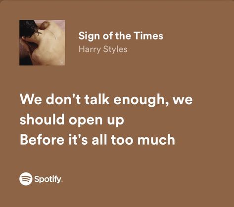 Sign Of The Times Lyrics, Harry Lyrics, Put A Price On Emotion, Sign Of The Times Harry Styles, Spotify Song Lyrics, Harry Styles Lyrics, Real Lyrics, Harry Styles Quotes, Harry Styles Songs