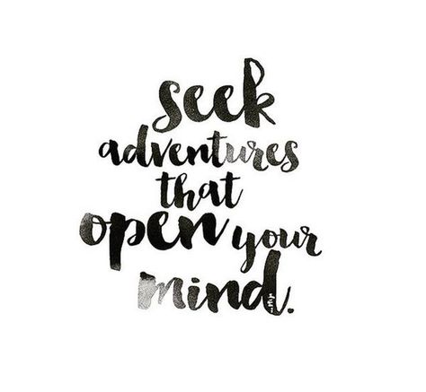 Imagen insertada Seek Adventure, Adventure Quotes, Pretty Words, Travel Quotes, The Words, Beautiful Words, Inspire Me, Inspirational Words, Words Quotes