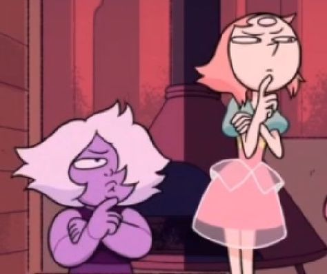 Steven Universe Reaction, Steven Uni, Steven Universe Wallpaper, Pearl Steven Universe, Pearl Steven, Steven Universe Memes, Steven Universe Funny, Steven Universe Characters, Steven Universe Comic