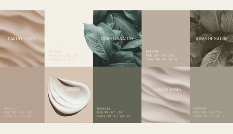 Feels - Nails Spa | Branding :: Behance Luxury Skincare Color Palette, Luxury Spa Branding, Skincare Color Palette, Spa Graphic Design, Spa Color Palette, Med Spa Branding, Nail Spa Design, Yoga Mat Spray, Website Moodboard