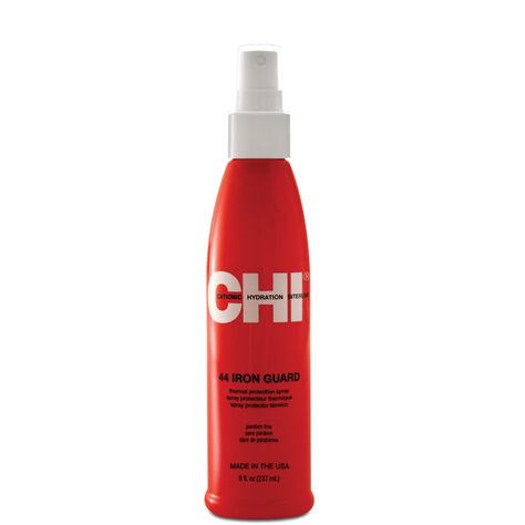 The Best Heat Protectant Sprays, According to Customer Reviews Best Heat Protectant Spray, Chi Hair Products, Heat Protectant Spray, Protection Spray, Professional Hair Tools, Hair Care Products Professional, Heat Protectant, Dryers, Heat Styling Products