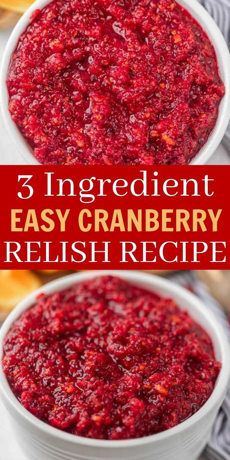 Fresh Cranberry Relish, Cranberry Salads, Fresh Cranberry Salad, Cranberry Orange Relish Recipes, Fresh Cranberry Recipes, Cranberry Orange Relish, Turkey Dressing, Cream Cheese Appetizer, Ash Pink