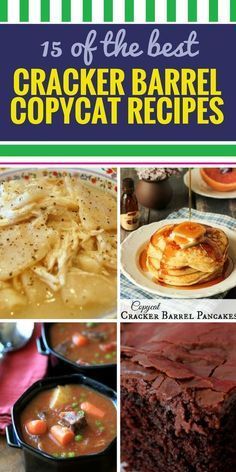 Copycat Cracker Barrel Pancakes, Cracker Barrel Copycat, Cracker Barrel Pancakes, Cracker Barrel Copycat Recipes, Copycat Cracker Barrel, Cracker Barrel Chicken, Cracker Barrel Recipes, Restaurant Recipes Famous, Recipe Crockpot