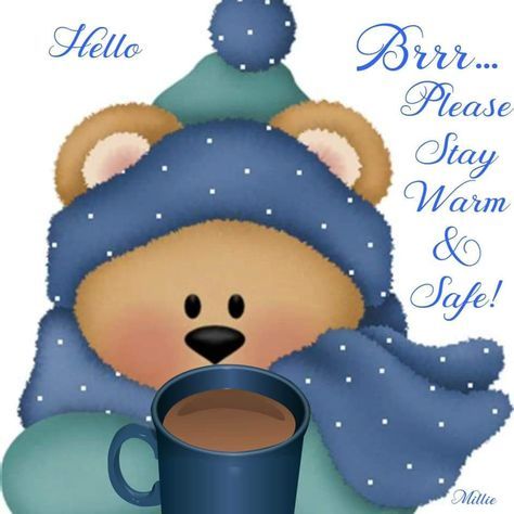 Stay Warm Quotes, Cold Weather Funny, Happy Morning Images, Snow Quotes, Winter Humor, Winter Sleds, Good Morning Winter, Morning Winter, Good Morning Friday