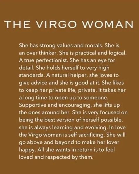 Virgo Emotions, August Virgo, Virgo Things, All About Virgo, September Virgo, Virgo Personality, About Virgo, Virgo Woman, Virgo Girl