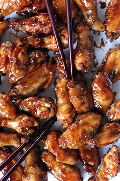 Five Spice Chicken Wings, Chinese Five Spice Chicken, Five Spice Recipes, Chicken Wing Flavors, Chinese Chicken Wings, Five Spice Chicken, Chinese Five Spice, Cooking Chicken Wings, Chicken Breast Crockpot Recipes