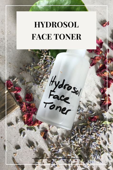 If you're looking for a way to make your own natural, refreshing and cost-effective toner, then check out DIY Hydrosol Toner from Golden Vista Farm. Using all-natural ingredients such as witch hazel and a hydrosol of your choice, this recipe takes only minutes to create a soothing and nourishing toner that will keep your skin feeling hydrated and refreshed. With minimal effort and minimal cost, you can create a toner that you can trust and rely on, no matter what the occasion. How To Make Hydrosol, Hydrosol Diy, Diy Hydrosol, Diy Rose Water Toner, Body Care Diy, Honey And Lavender, Off The Grid Living, Homemade Body Care, Witch Hazel Toner