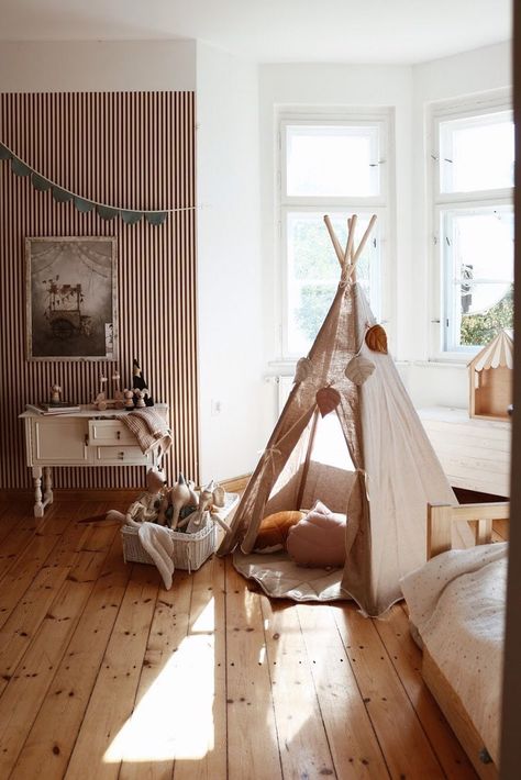 Teepee bed