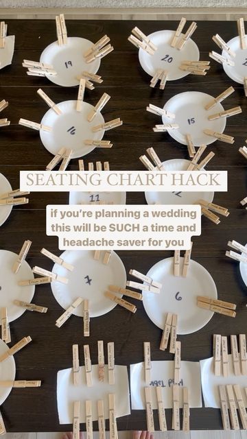 Assigned Seating Wedding Ceremony, Wedding Seating Chart Guide, Seat Charts For Wedding, Clothespin Seating Chart, No Rsvp Seating Chart, Name Chart Wedding, Table Chart For Wedding, How To Plan A Seating Chart For Wedding, Seating Chart Planning Template