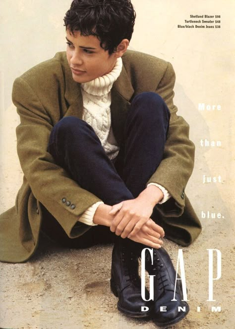 Gap Ads, Preppy Handbook, Ivy League Style, Casual Denim Pants, Classic American Style, Equestrian Outfits, Menswear Inspired, 인물 사진, 가을 패션