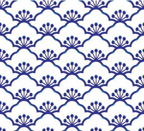 Blue China Patterns, Chinese Porcelain Pattern, Scales Pattern, 달력 디자인, Paper Decoupage, Chinese Pattern, Rice Paper Decoupage, Chinese Pottery, Soyut Sanat Tabloları