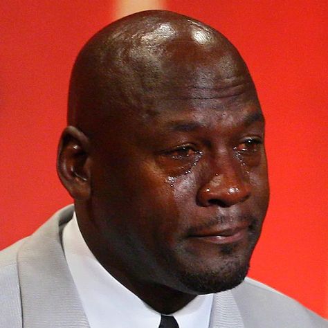 The Evolution Of The Michael Jordan Crying Face Meme : The Two-Way : NPR Michael Jordan Meme, Jordan Meme, Dental Decay, Crying Face, Billy Elliot, Dental Life, Dental Humor, Forrest Gump, Rachel Mcadams