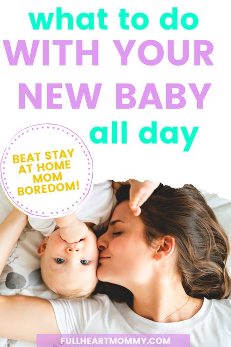 What To Do With A Newborn All Day, Newborn Things To Do, What To Do With Newborn, What To Do With A Newborn, Newborn Activities Things To Do, Newborn Activity, Things To Do With Babies, New Mom Life, Newborn Activities