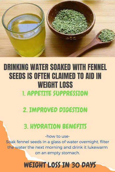 quick and easy weight loss tips, weight loss meal plans, weight loss breakfast ideas, weight loss meals Fennel Water Benefits, Fennel Seeds Water Benefits, Fennel Seeds Benefits, Benefits Of Fennel, Hydration Benefits, Seeds Benefits, Potatoes Roasted, Water Benefits, Spelt Flour