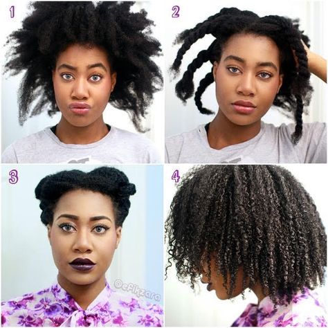 The Perfect 4a/4b Wash and Go Method! | Curly Nikki | Natural Hair Care 4b Hair Care, Max Hydration Method, Curly Nikki, Natural Hair Wedding, Afro Puffs, 4b Hair, Natural Hair Transitioning, Hair Secrets, Wash And Go