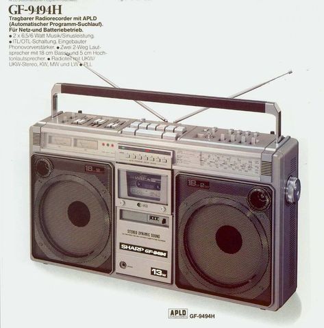 Boombox Drawing, Radio Casette, Boombox Design, 3d Animation Wallpaper, 80s Songs, Retro Radios, Audio Tape, Tape Deck, Jukeboxes