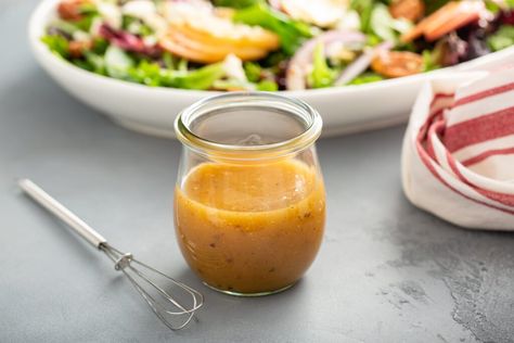 16 Healthy Salad Dressing Recipes ( Avocado Dressing) Dairy Free Salad Dressing, Healthy Vinaigrette, Sesame Salad Dressing, Sesame Salad, Best Salad Dressing, Dairy Free Salads, Sesame Ginger Dressing, Salad Dressing Recipes Healthy, Delicious Salad Dressings