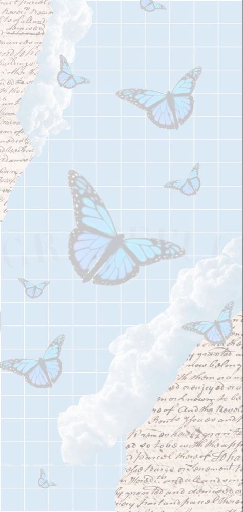 Blue And White Aesthetic Background, Blue Wallpaper Light, White Aesthetic Background, Blue And White Wallpaper, Pastel Blue Background, Baby Blue Wallpaper, Soft Background, Blue Background Wallpapers, Blue Butterfly Wallpaper