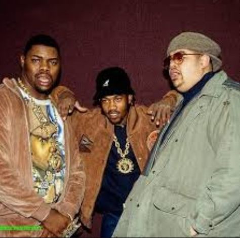 Eric B And Rakim, Black Kings And Queens, Grey Weather, Biz Markie, 90s Street Style, Hip Hop Legends, Black King And Queen, Hip Hop Classics, Classic Hip Hop