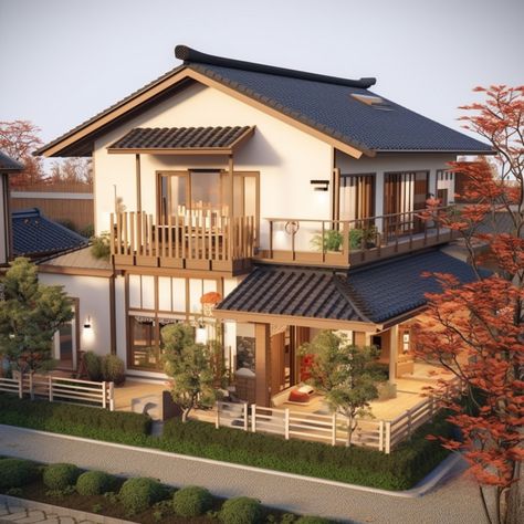 Traditional Japanese homes where timeless design blends perfectly with modernity and steps into a world of serenity. Every aspect reflects a harmoniou... Check more https://cfeer.com/23-japanese-homes-design-blends-perfectly-with-modernity-and-steps-into-a-world-of-serenity/ Japanese Home Design Exterior, Traditional Japanese House Exterior, Modern Japanese House Exterior, Japanese House Design Traditional, Japanese Home Exterior, Japanese Farm, Japanese House Exterior, The Japanese House, Japanese Inspired Home