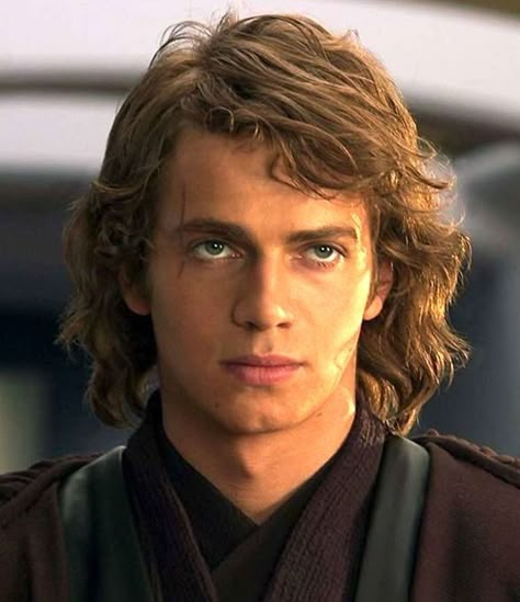 Fair Maiden, Anakin Vader, Anakin And Padme, Fictional Character Crush, Young Johnny Depp, Oki Doki, The Fallen Angel, Star Wars Anakin, Hot Dads