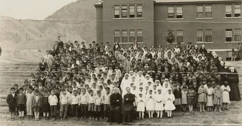 Residential School Photos Show Canada’s Grim Legacy of Cultural Erasure - The New York Times American Boarding School, Native American Boarding Schools, Indian Boarding Schools, Where Are The Children, Indian Residential Schools, Aboriginal Education, Indigenous Education, Canadian Government, Innocence Lost