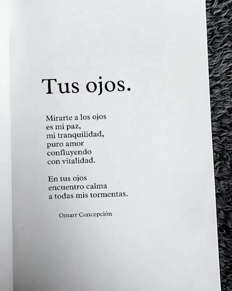 Love Poems In Spanish, Spanish Love Poems, Love In Spanish, Spanglish Quotes, Cute Spanish Quotes, Poems For Him, Frases Love, Favorite Book Quotes, Love Phrases