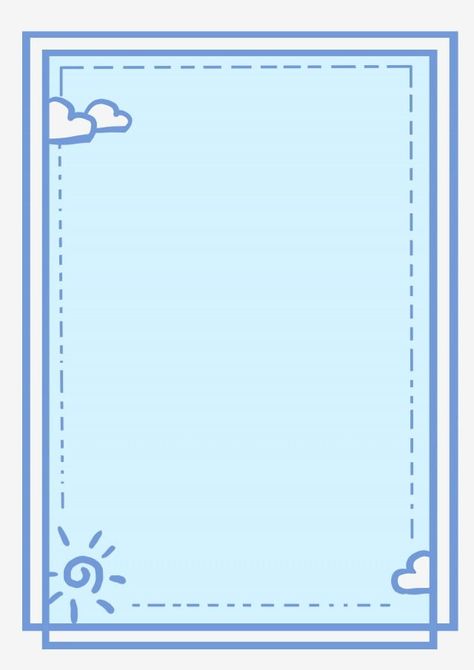 rectangular border,cartoon border,cartoon photo frame,photo frame border,small photo frame,small object border,white clouds,border clipart Blue Frame Border Design, Border Design Landscape Paper, Cloud Border Design, Photo Book Cover Design Ideas, Frame Border Design Aesthetic Pastel, Landscape Border Design, Photo Frame Border Design, Small Border Designs, Anime Photo Frame