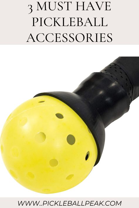 IF YOUR A PICKLEBALL PLAYER, THESE 3 ACCESSORIES ARE A MUST HAVE! #PICKLEBALL #DINK #PICKLEBALLS Funny Trophies, Pickleball Gift Ideas, Pickleball Accessories, Pickle Party, Whiffle Ball, Pickleball Party, Gloves Diy, Dance Proposal, Pickleball Gifts