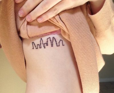 Austin skyline Austin Skyline Tattoo, Austin Texas Tattoo Ideas, Austin Texas Tattoo, Tx Tattoo, B Tattoos, Nothing Was The Same, Texas Tattoo, Austin Tattoo, Austin Texas Skyline