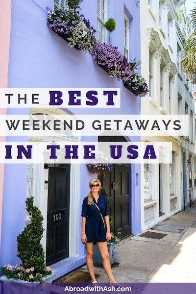 Weekend Getaway Ideas, Best Weekend Getaways, Ski Vacation, Vacation Days, Vacation Usa, Romantic Weekend, Best Resorts, Weekend Trip, On The Road Again