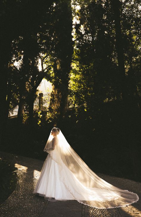 An Italian Dream - Rosie Londoner's Lake Garda Wedding Lake Garda Wedding, Wedding Portrait Poses, My Wedding Dress, Wedding Picture Poses, Wedding Photography Styles, A Wedding Dress, Wedding Mood, Dreamy Wedding, Wedding Shots