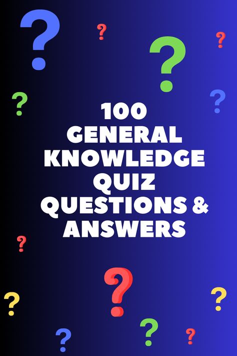 General Knowledge Quiz Trivia Answer Sheets Free Printable, Quiz Questions And Answers For Kids, General Trivia Questions And Answers, General Knowledge Quiz Questions And Answers, General Knowledge Quiz With Answers In English, Funny Quiz Questions And Answers, Trivia Questions And Answers For Adults, Free Trivia Questions, Fun Quiz Questions And Answers